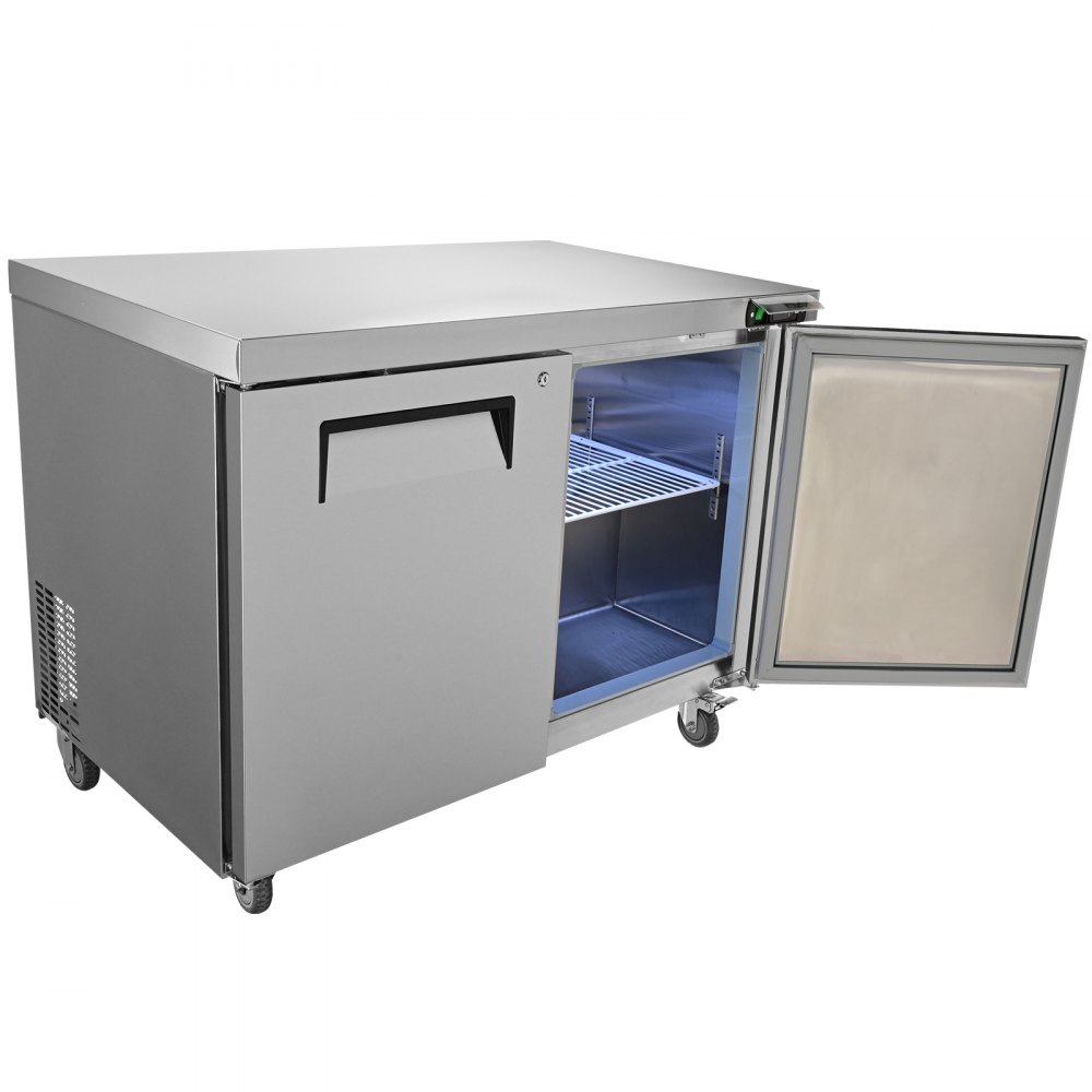 Commercial Refrigerator angle 4