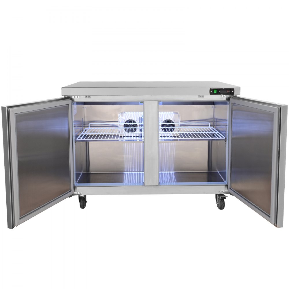 Commercial Refrigerator angle 5