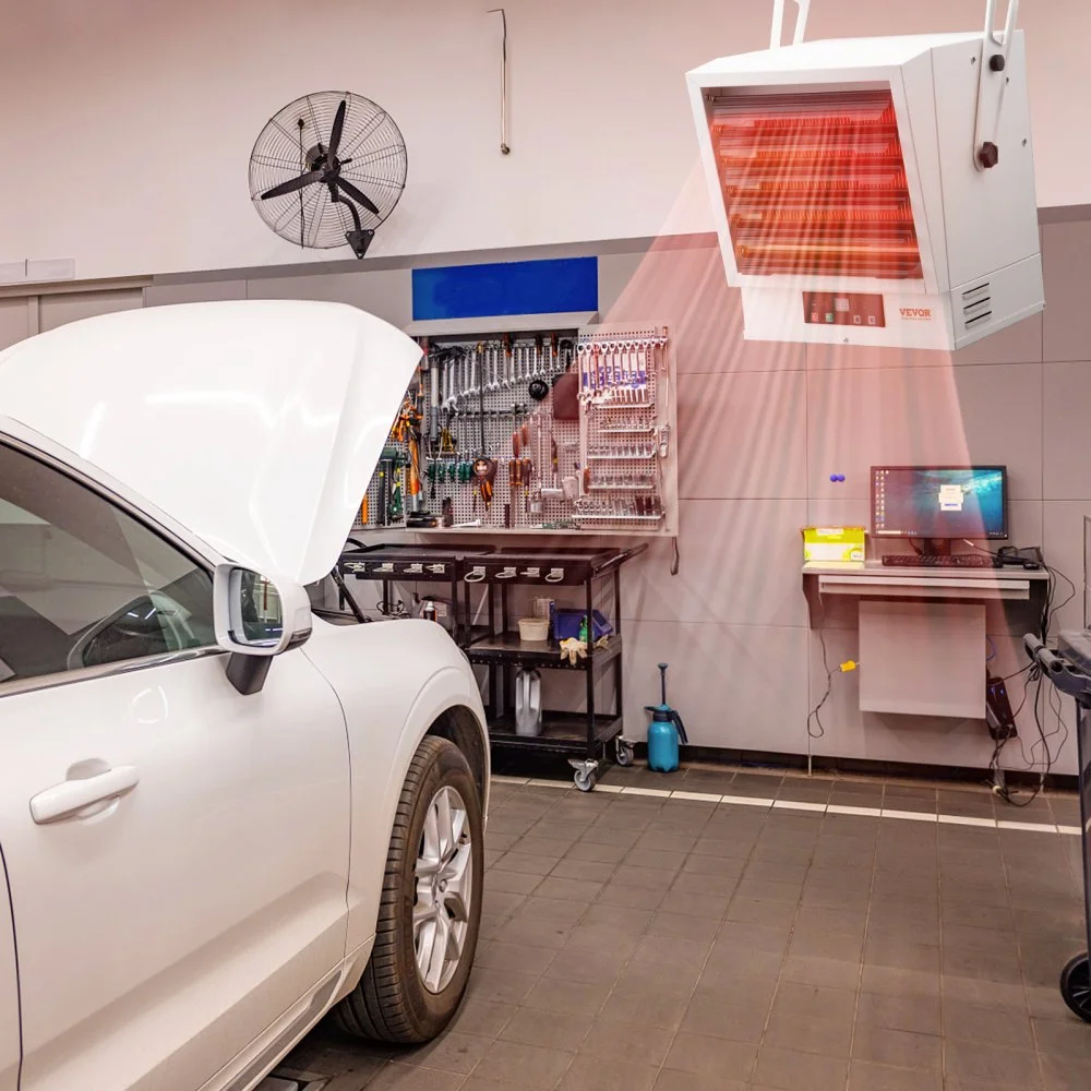 Electric Garage Heater