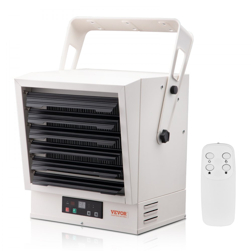 Electric Garage Heater angle 4