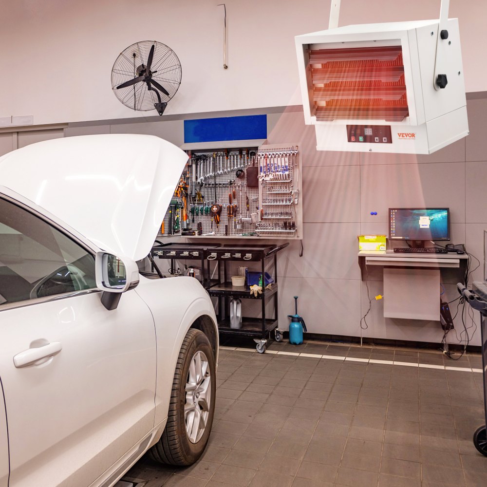 Electric Garage Heater