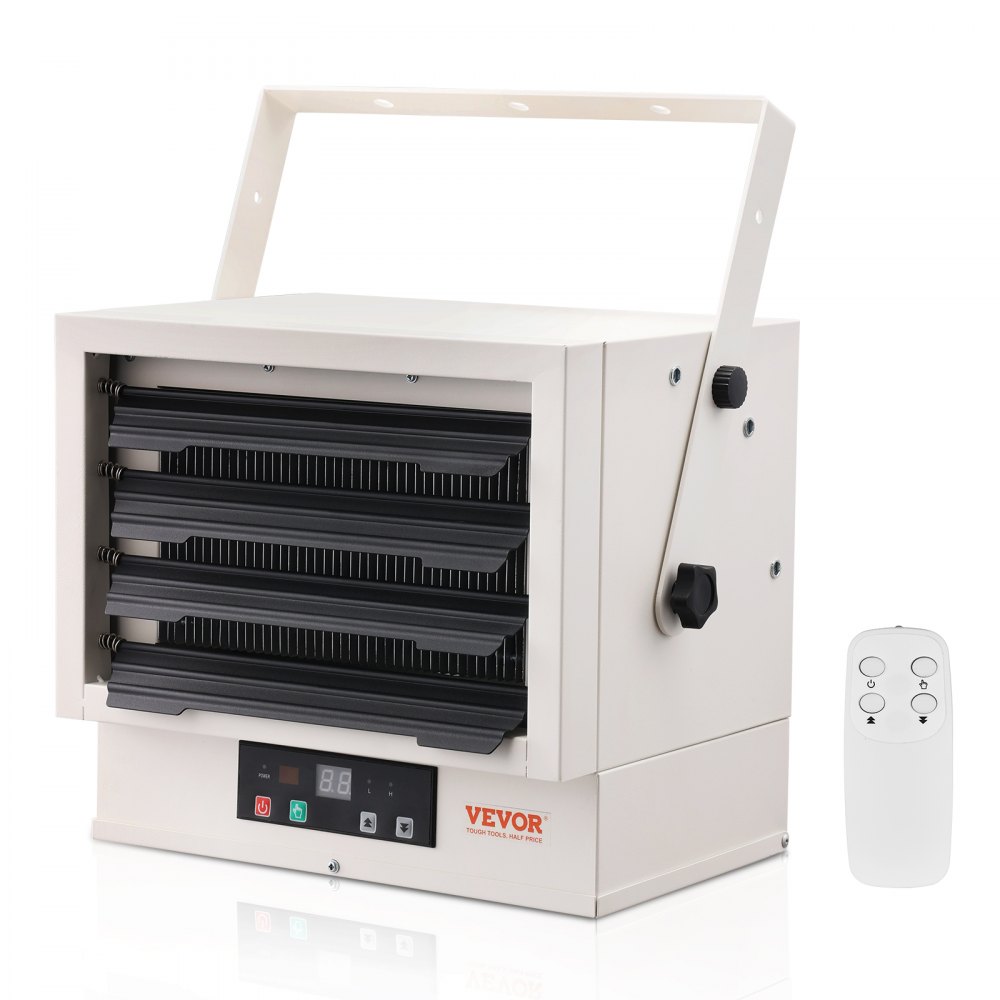 Electric Garage Heater angle 4