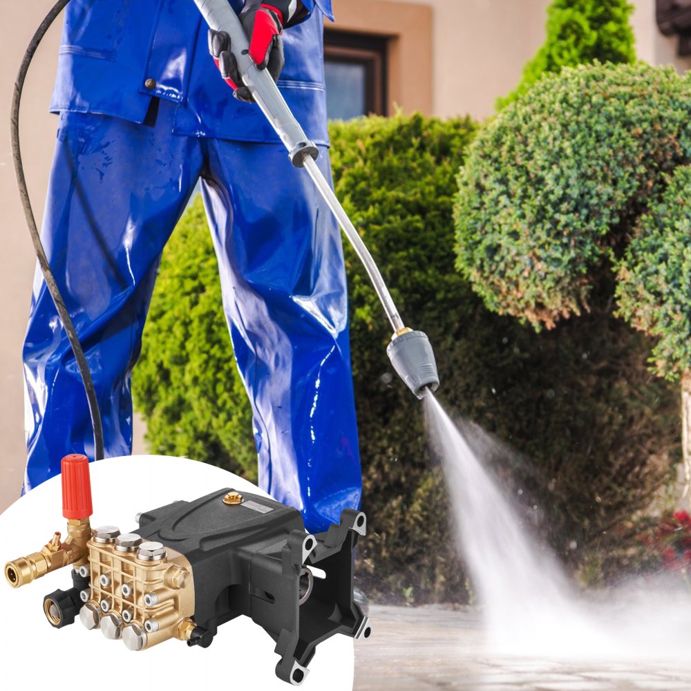 Pressure Washer Pump