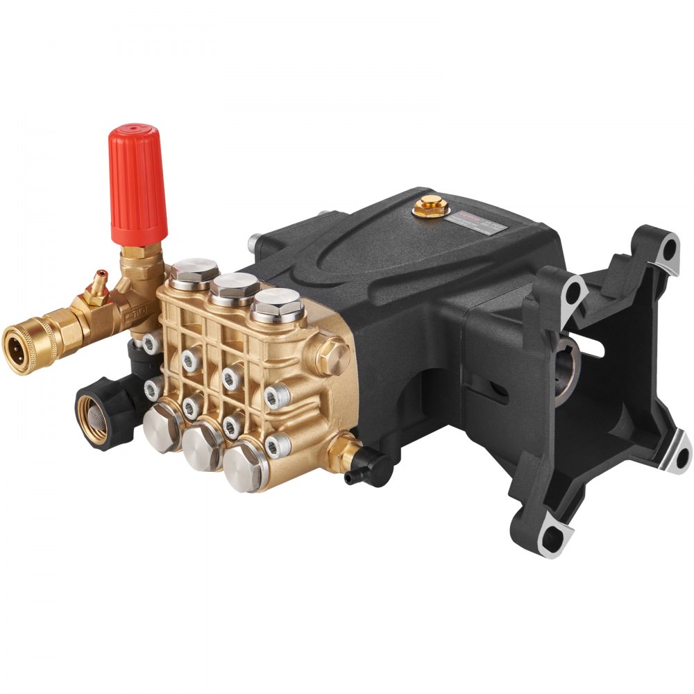 Pressure Washer Pump angle 6