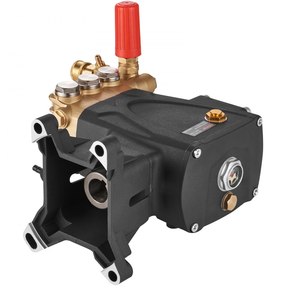 Pressure Washer Pump angle 5