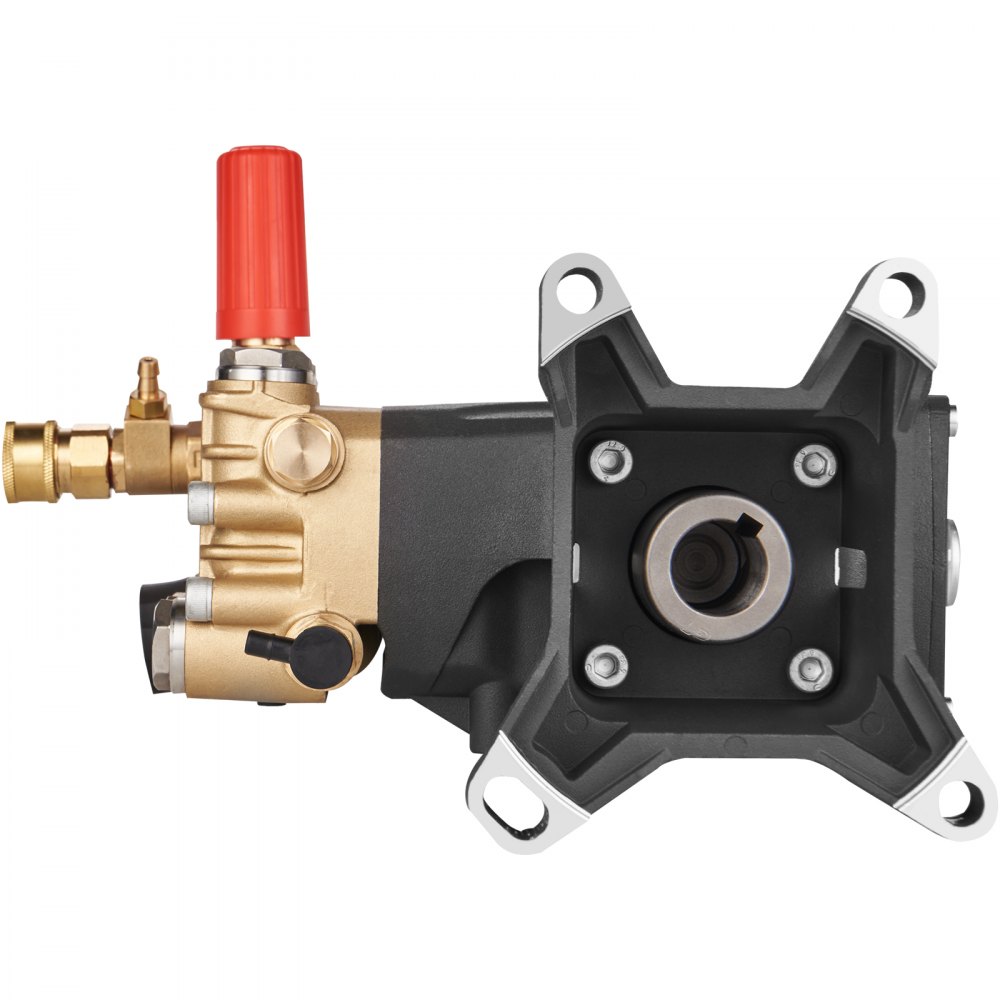 Pressure Washer Pump angle 7