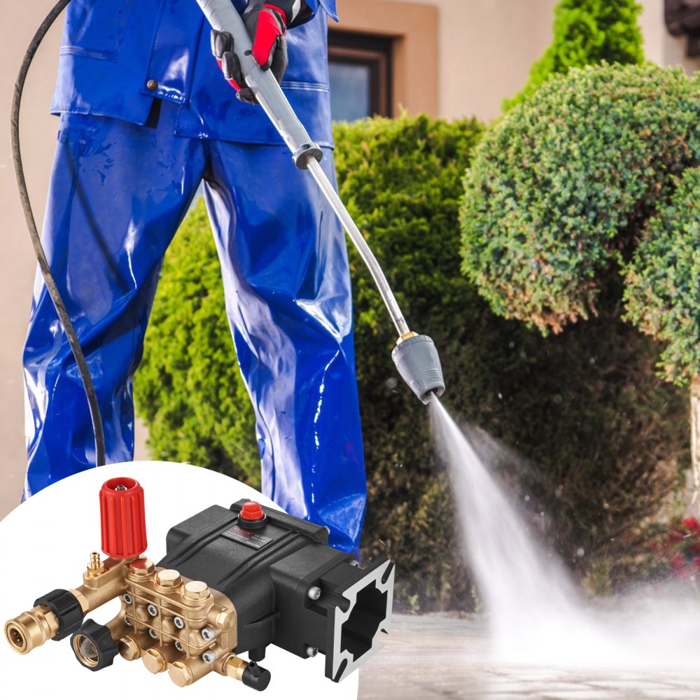 Pressure Washer Pump