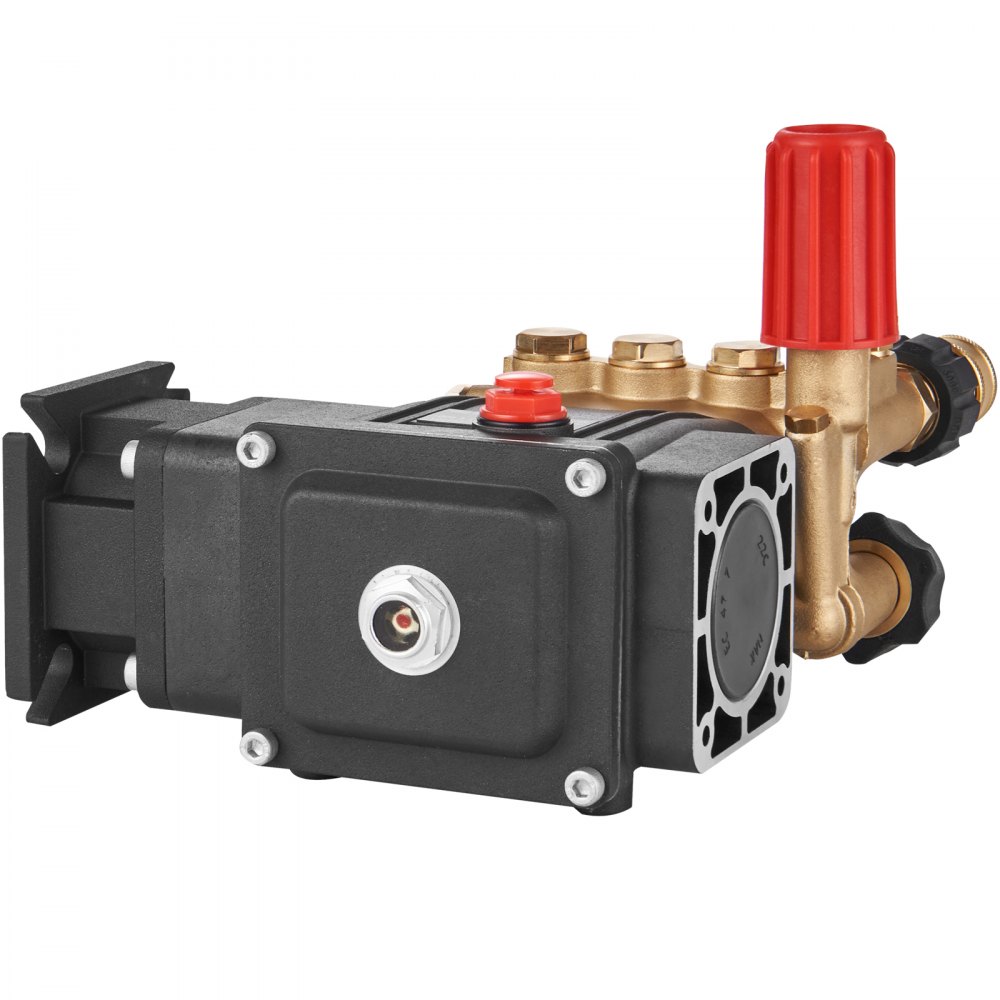 Pressure Washer Pump angle 4