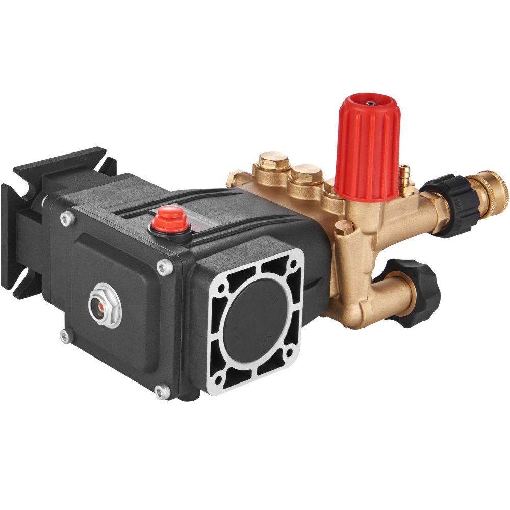Pressure Washer Pump angle 5