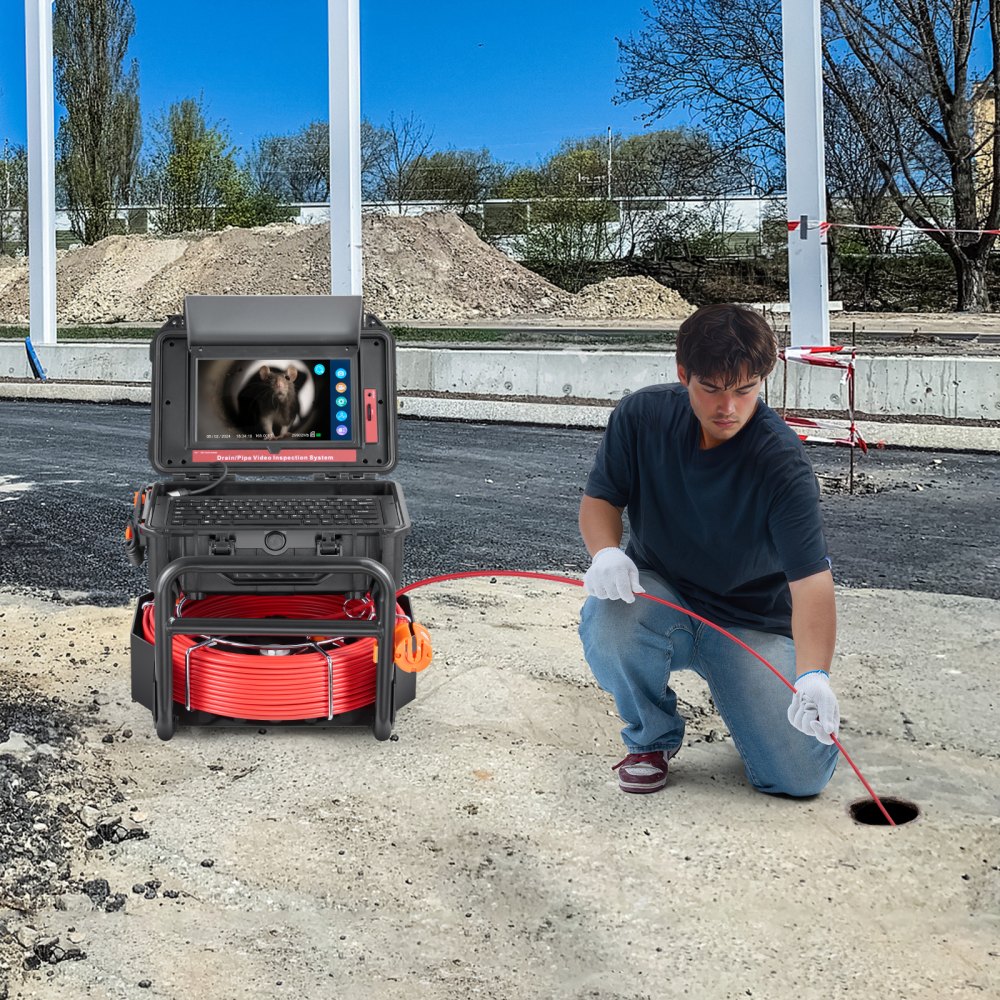Sewer Camera