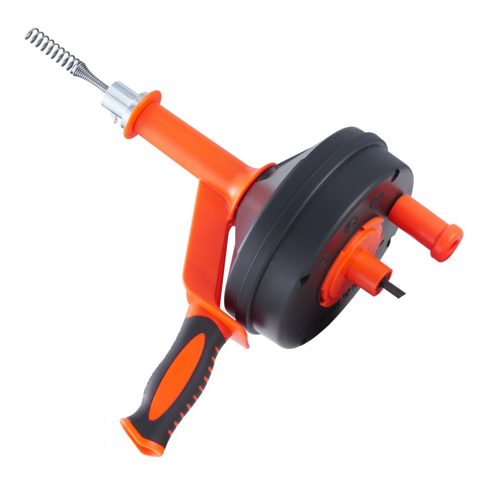 Drain Auger 25Ft angle 2