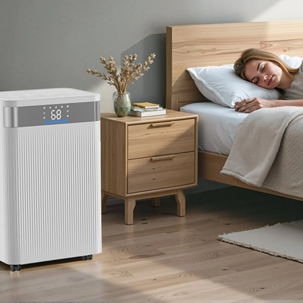 35 Pints Dehumidifier for Home & Basement