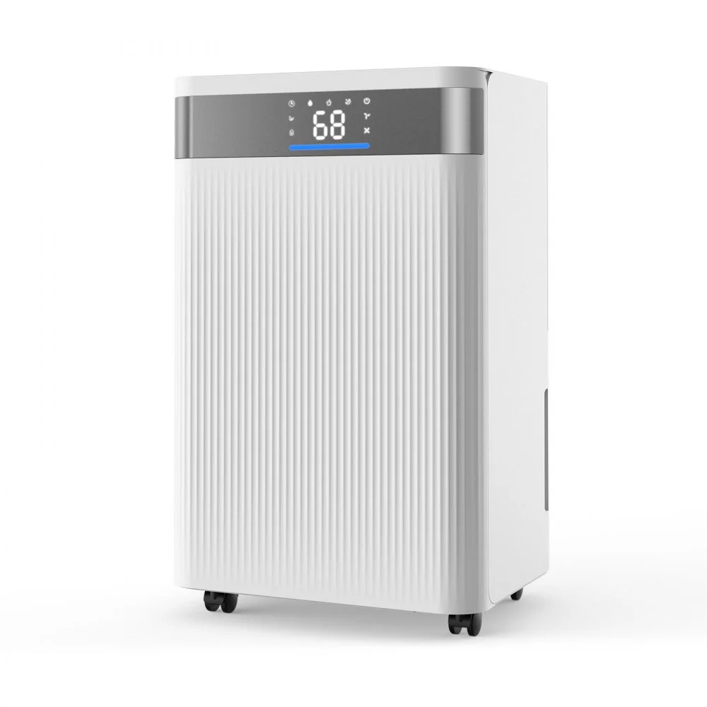 35 Pints Dehumidifier for Home & Basement angle 2