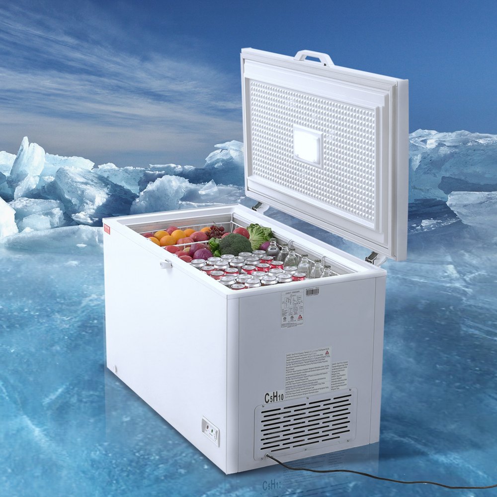 Chest Freezers for Meat Storage product 2
