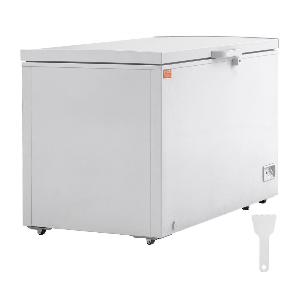 Chest Freezer angle 4