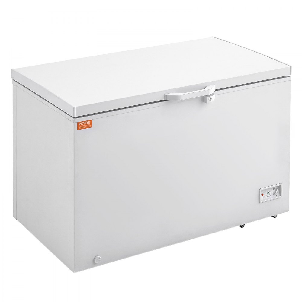 Chest Freezer angle 7