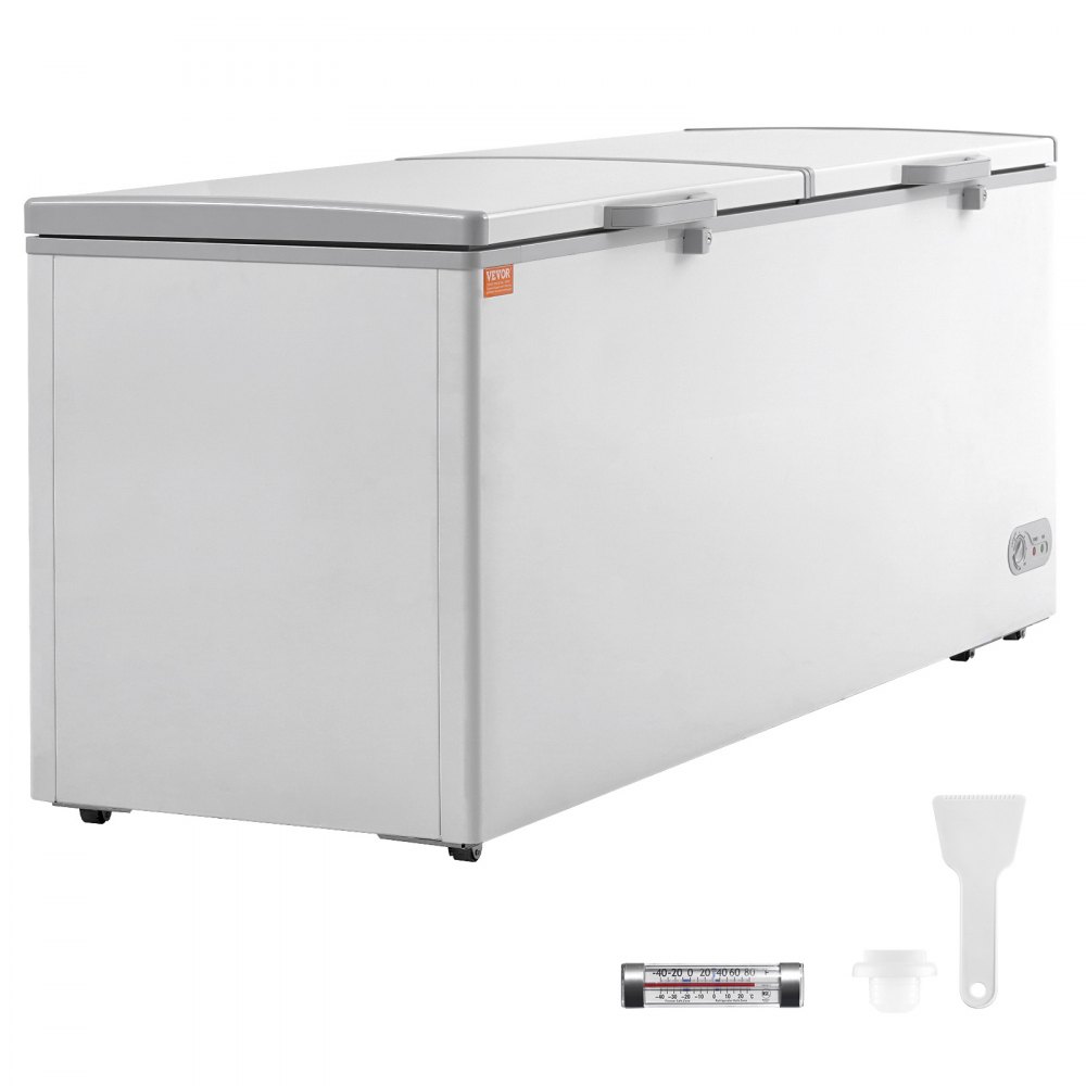 Chest Freezer angle 6