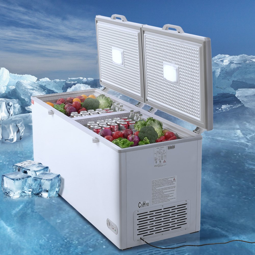 Chest Freezers for Meat Storage product 1