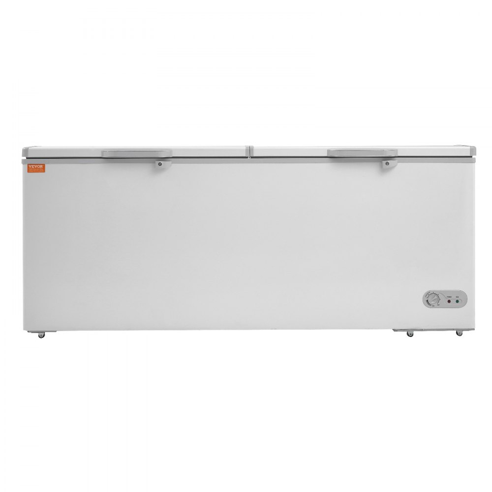 Chest Freezer angle 2