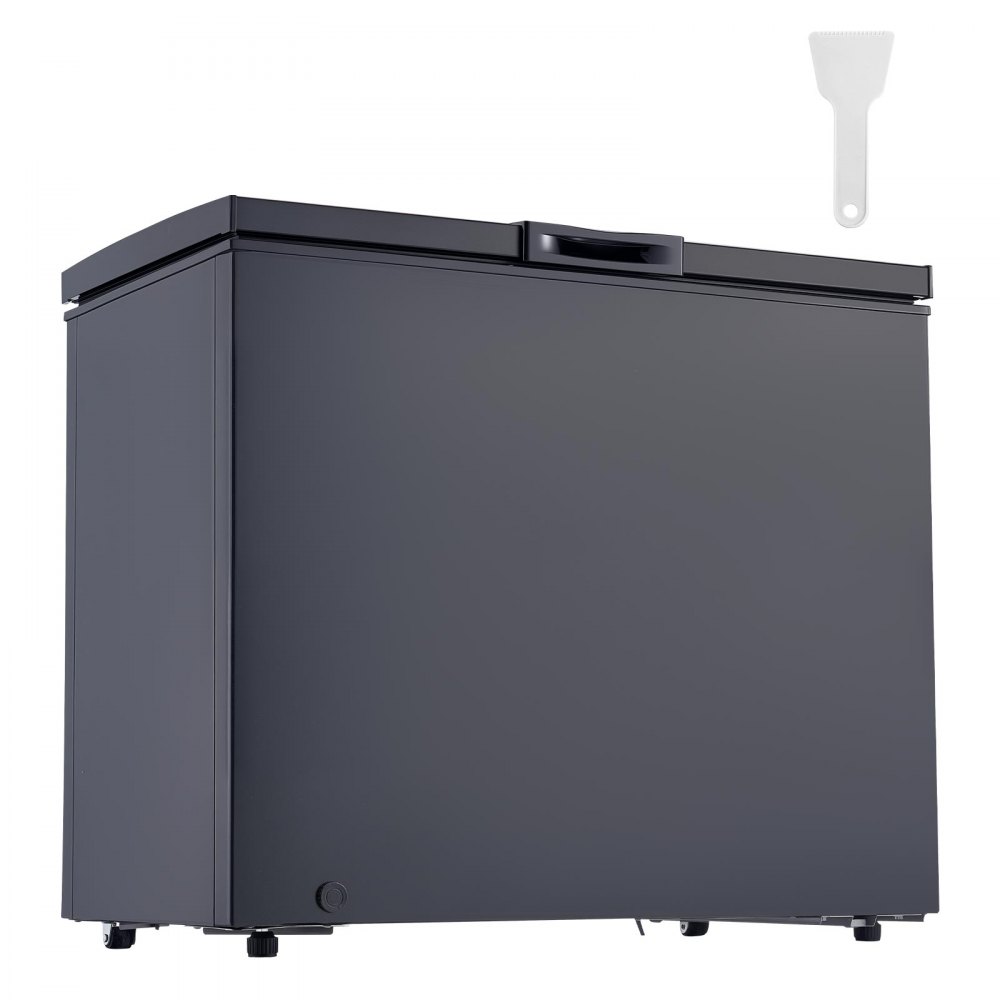 Chest Freezer angle 6