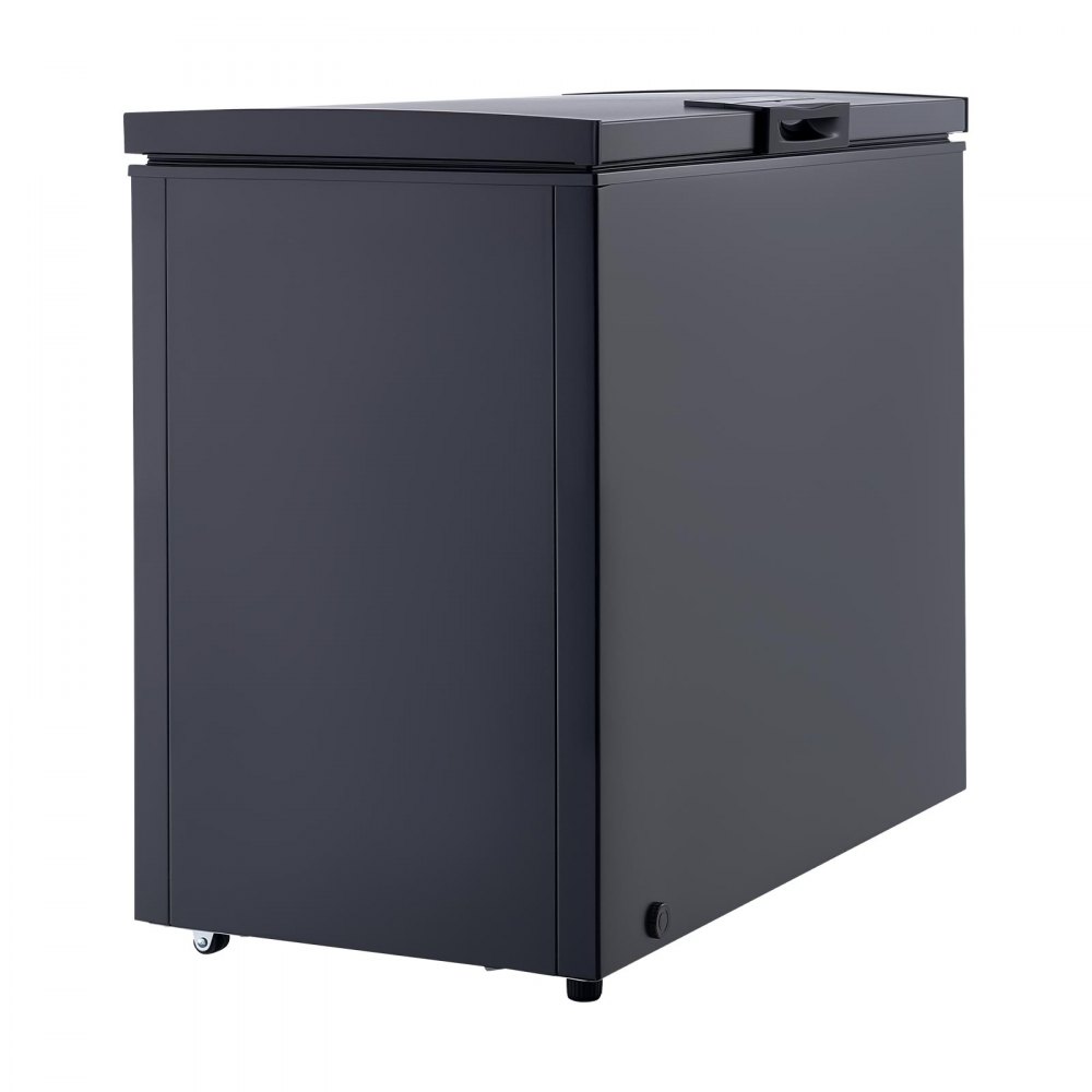 Chest Freezer angle 4