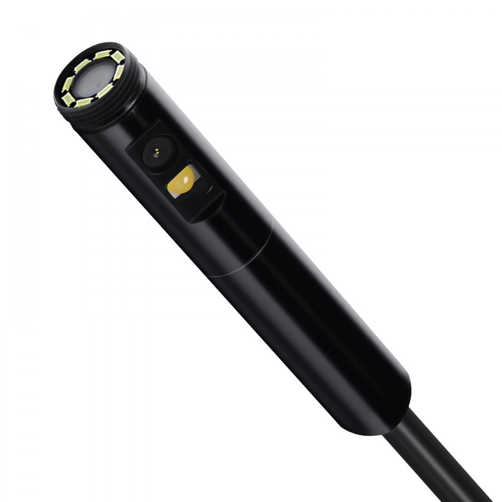 Endoscope Camera with Light angle 4