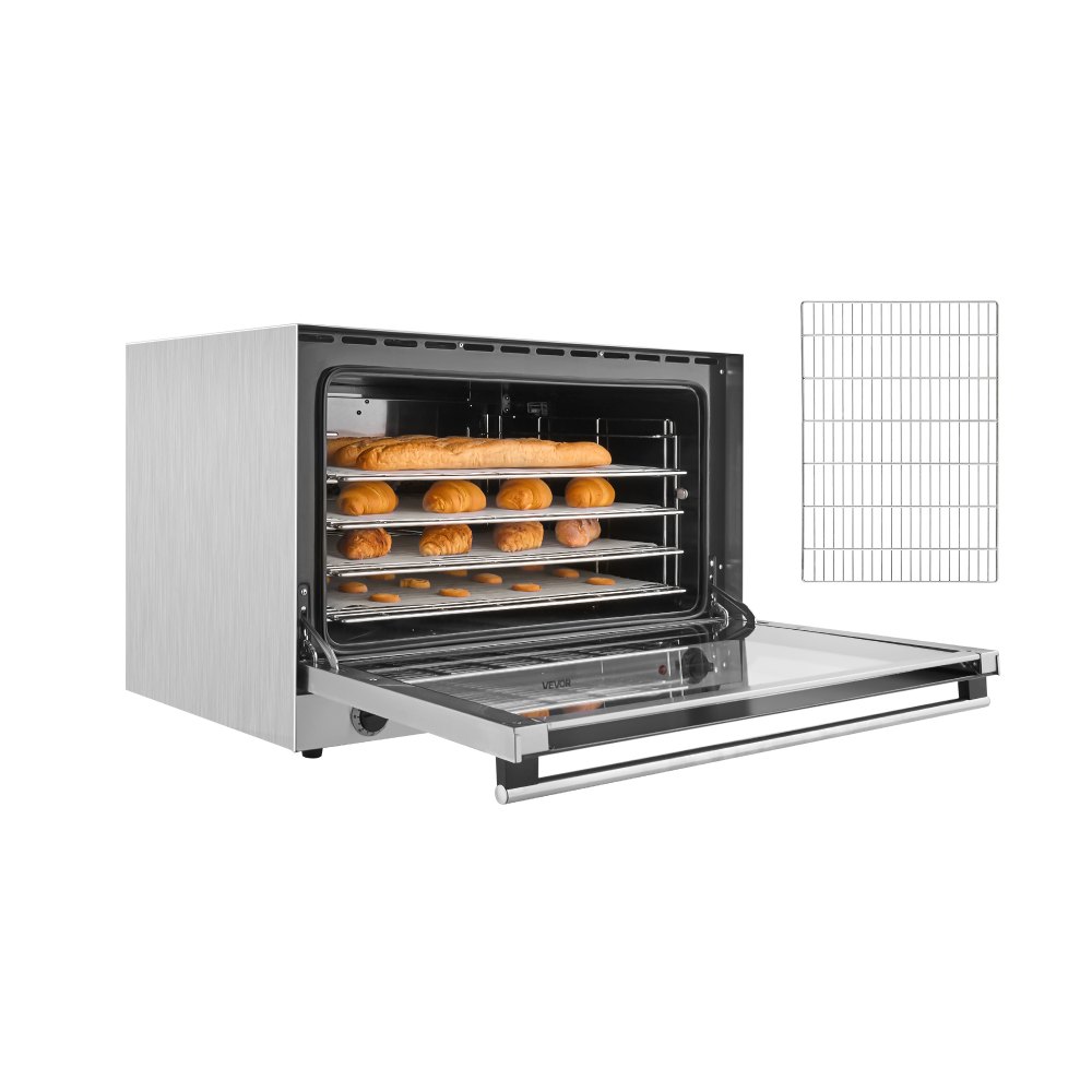 Commercial Convection Oven angle 6