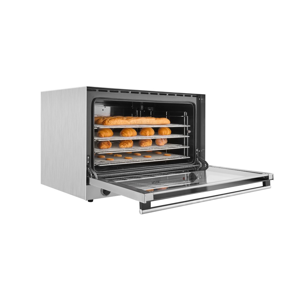 Commercial Convection Oven angle 3