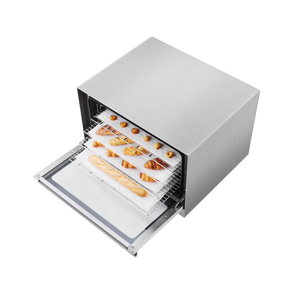 Commercial Convection Oven angle 4