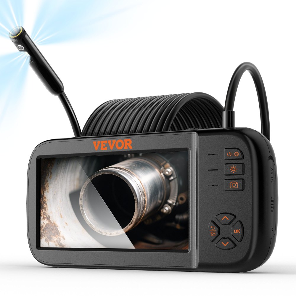 Borescope Camera angle 2
