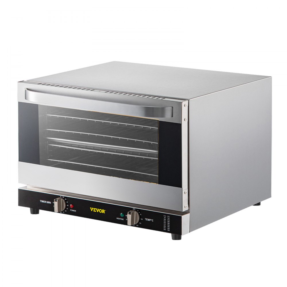 Commercial Convection Oven angle 3