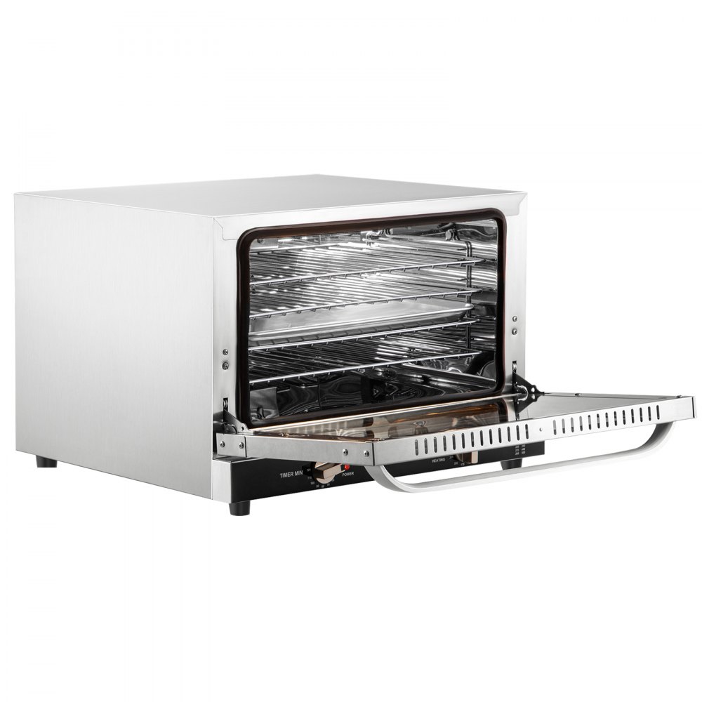 Commercial Convection Oven angle 4