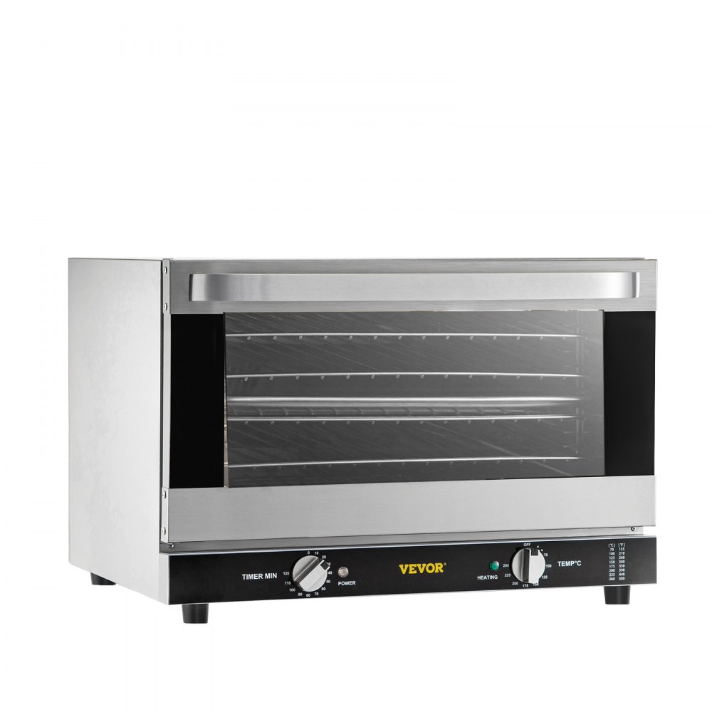 Commercial Convection Oven angle 5