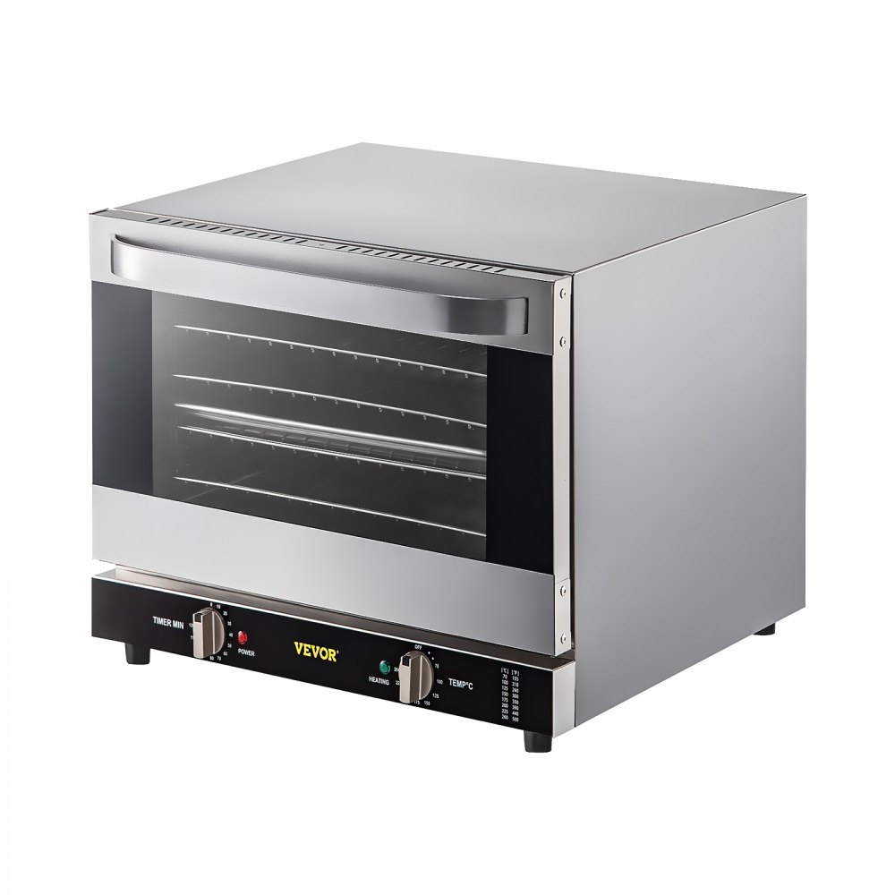 Commercial Convection Oven angle 5