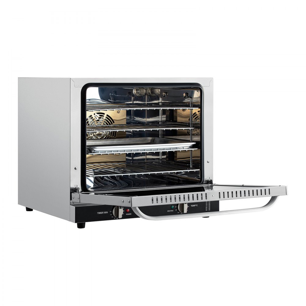 Commercial Convection Oven angle 6
