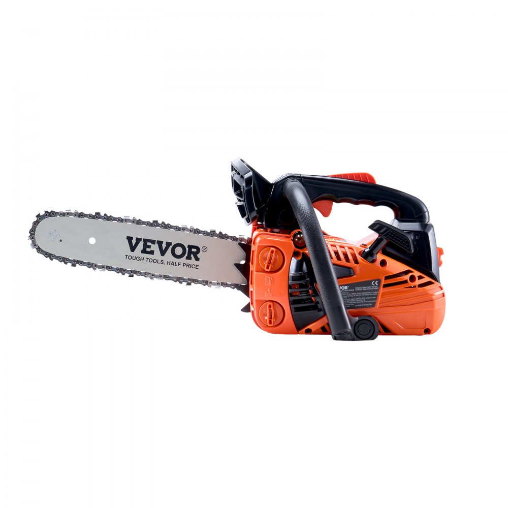 Gas Chainsaw angle 5