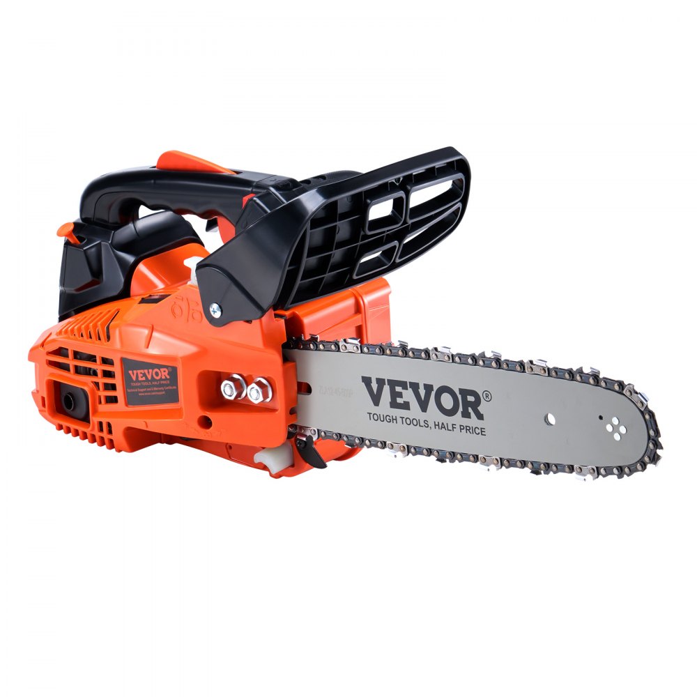 Gas Chainsaw angle 6
