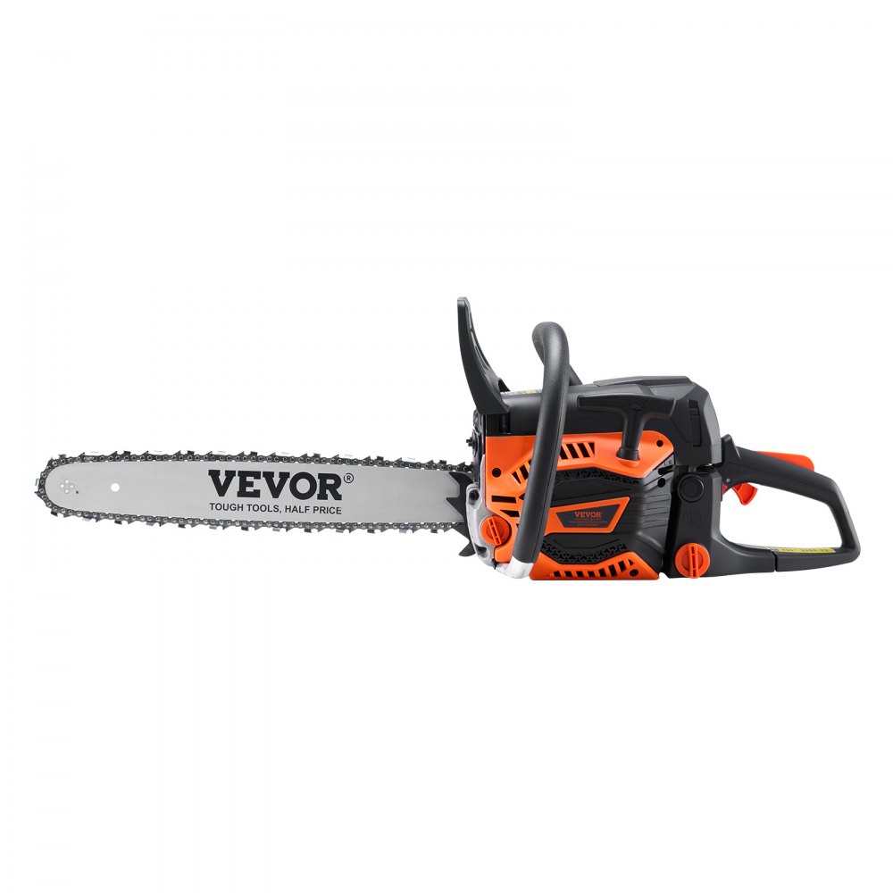 Gas Chainsaw