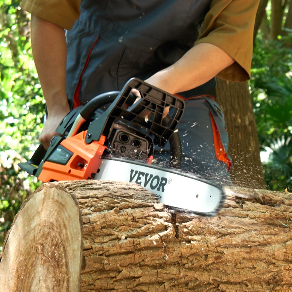 Gas Chainsaw