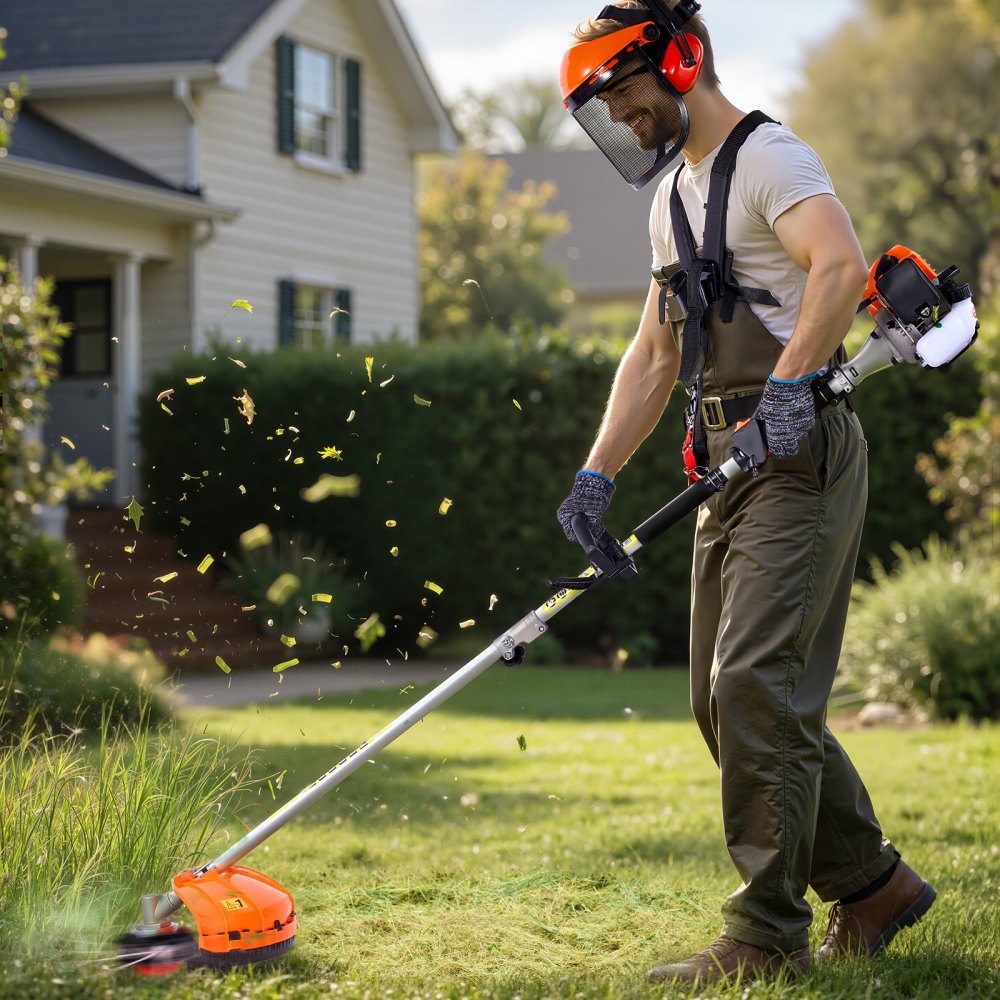 Gas Hedge Trimmer