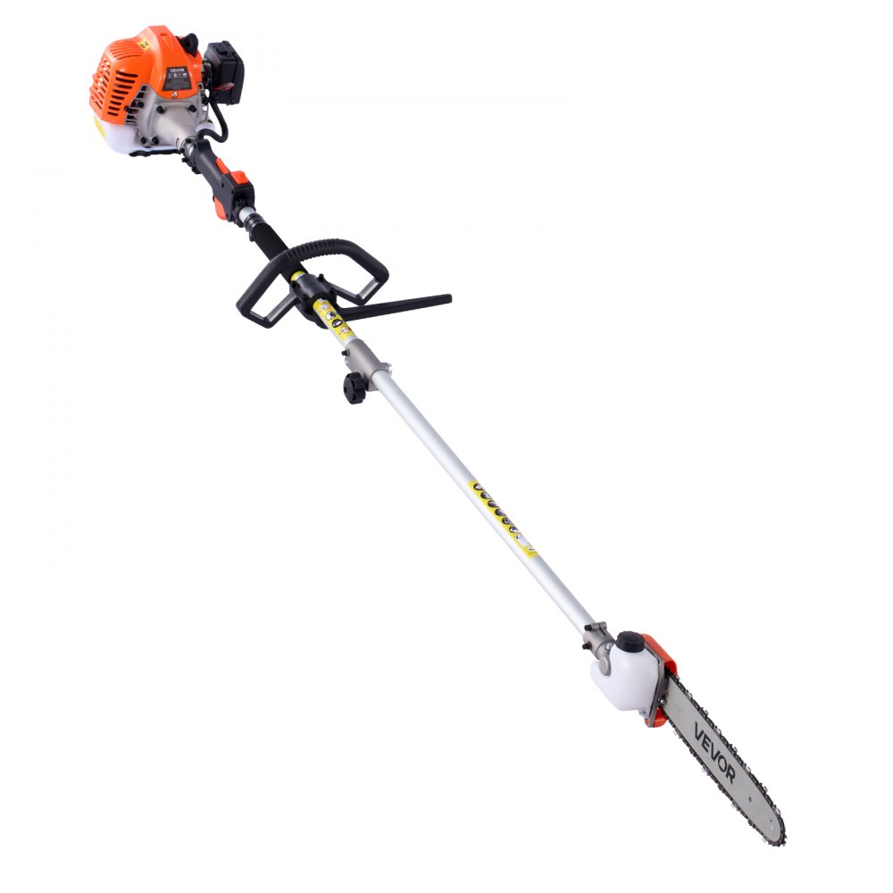 Gas Hedge Trimmer angle 3