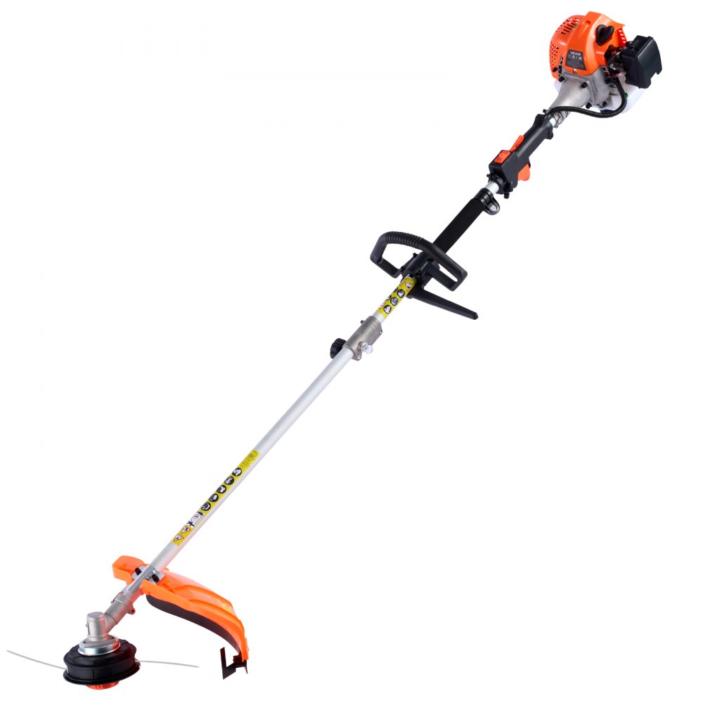 Gas Hedge Trimmer angle 4