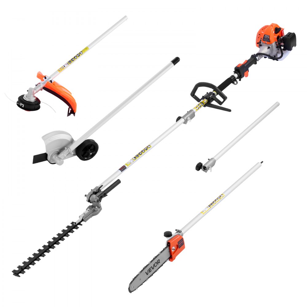 Gas Hedge Trimmer angle 6