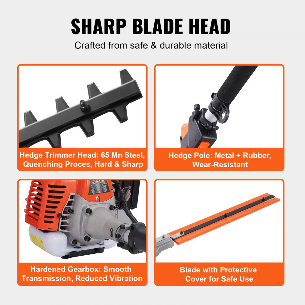 33CC 6-in-1 Multi-Functional Trimming Tools in-use view 5