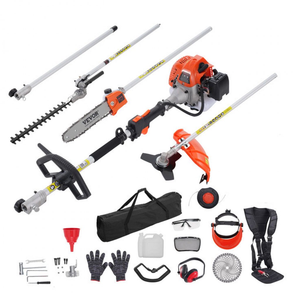 33CC 6-in-1 Multi-Functional Trimming Tools angle 2