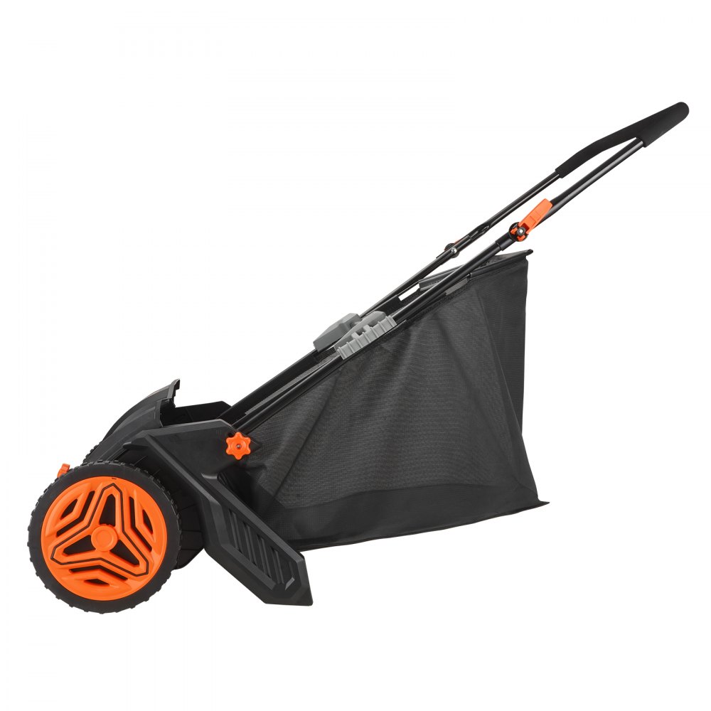 Push Lawn Sweeper angle 6