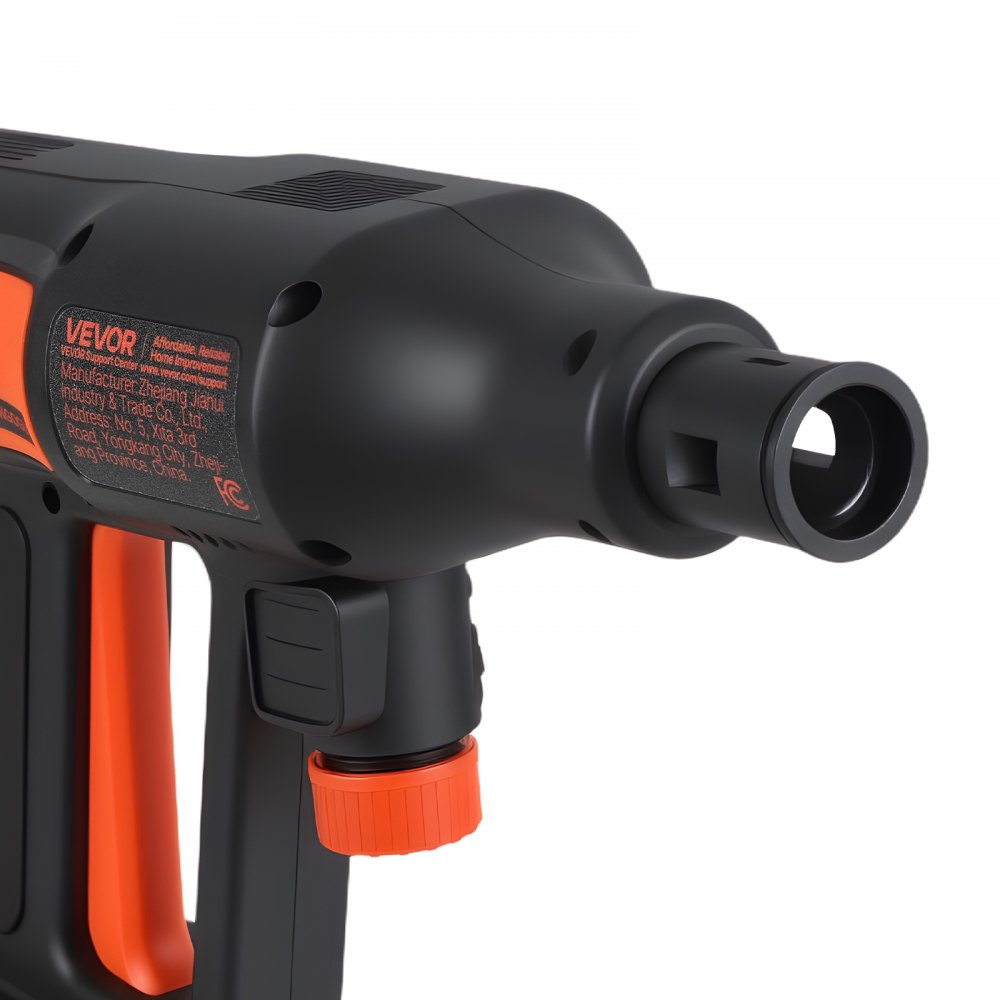 Cordless Pressure Washer angle 5