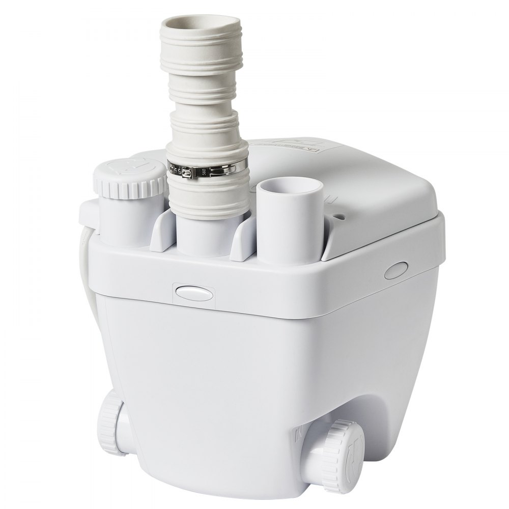 Utility Sink Pump angle 2