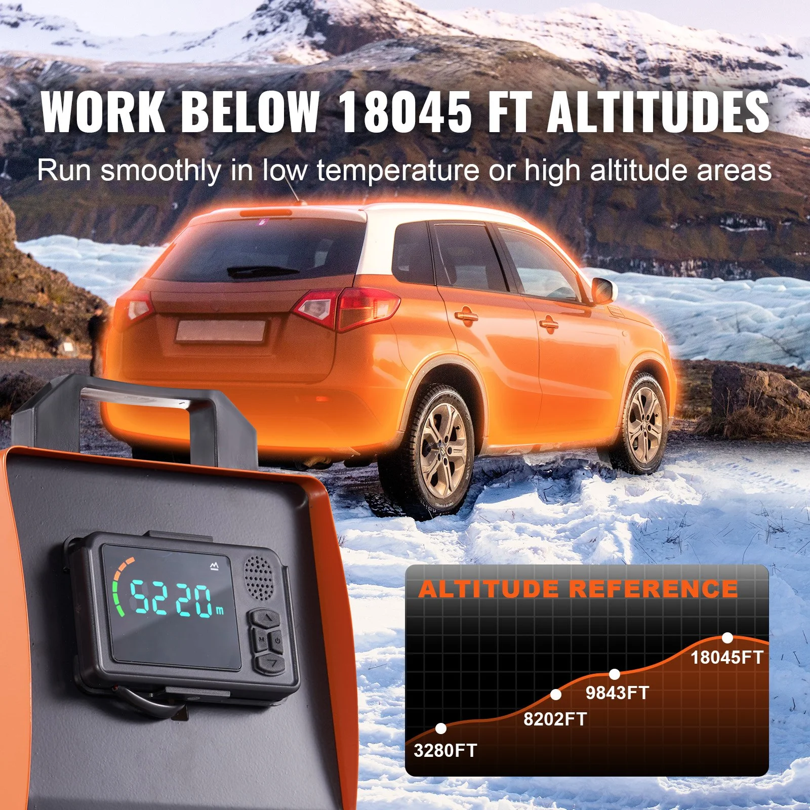 8 KW Diesel Air Heater in-use view 5