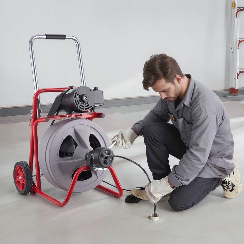 Drain & Plumbing